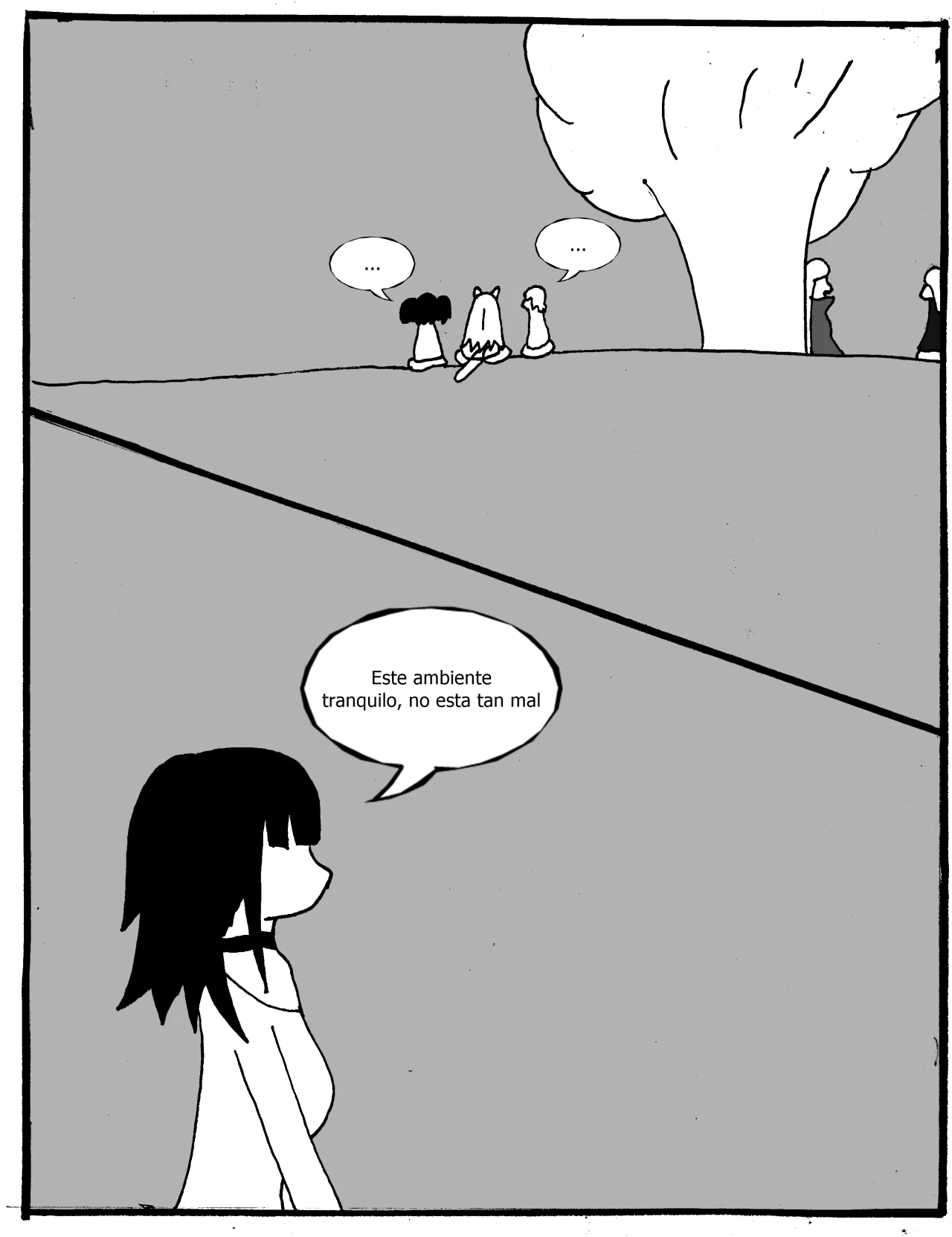 INITIUM FINIS Capítulo 70 - Page 3