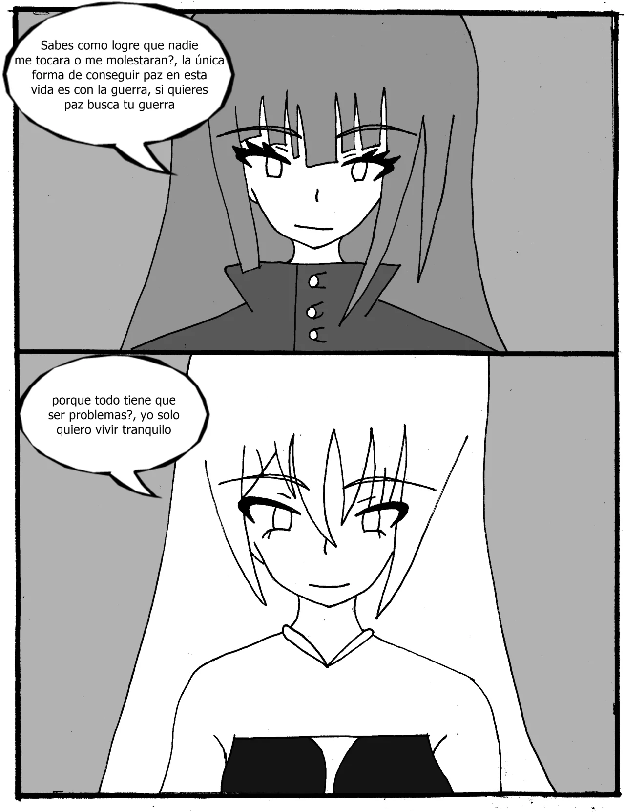 INITIUM FINIS Capítulo 70 - Page 4