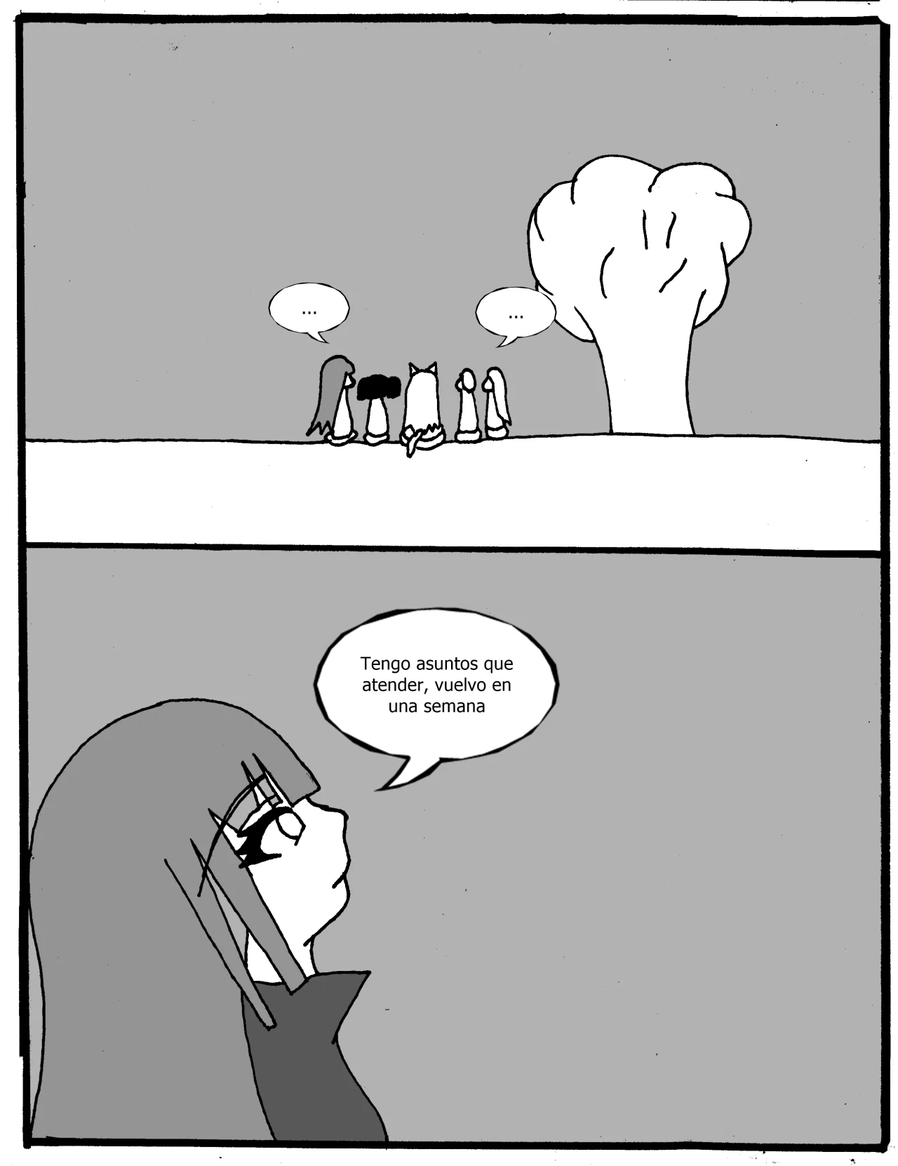 INITIUM FINIS Capítulo 71 - Page 3