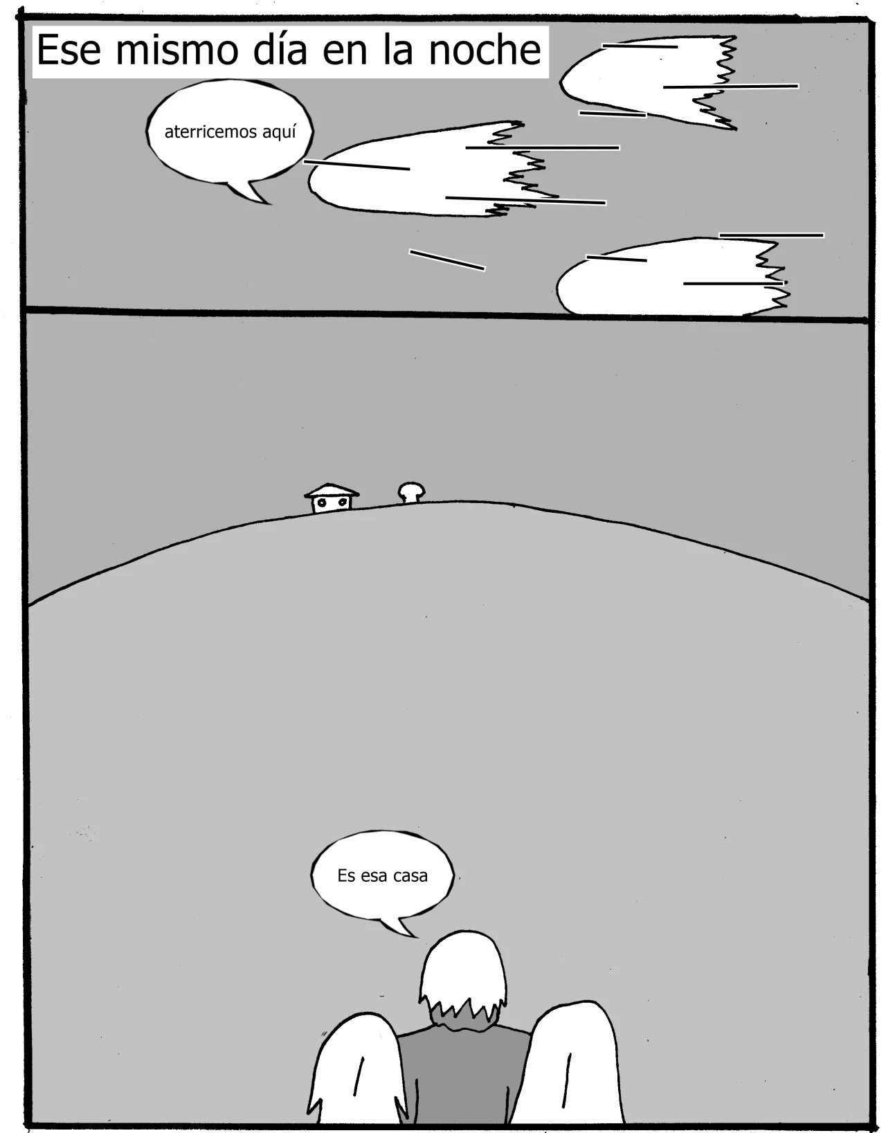 INITIUM FINIS Capítulo 71 - Page 4
