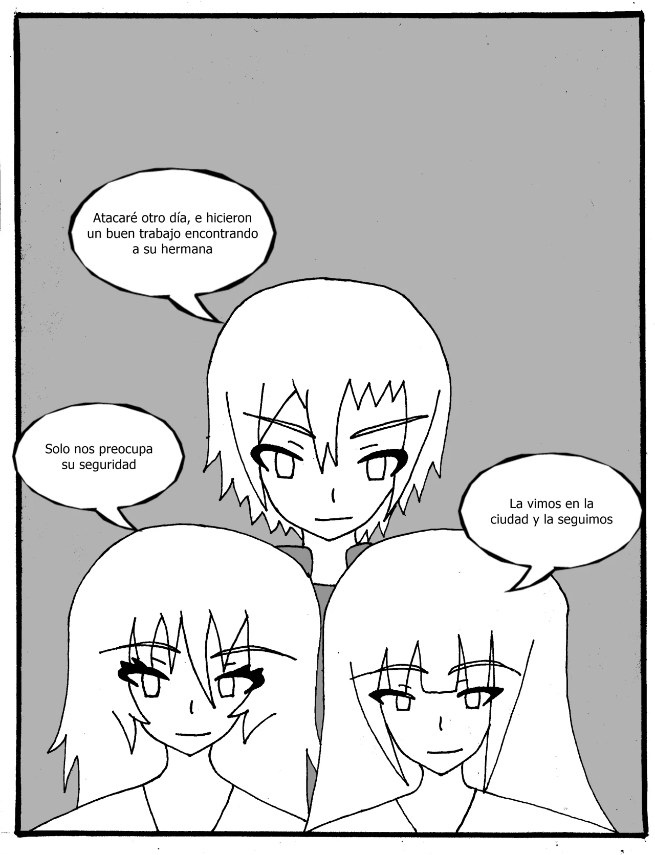 INITIUM FINIS Capítulo 71 - Page 5