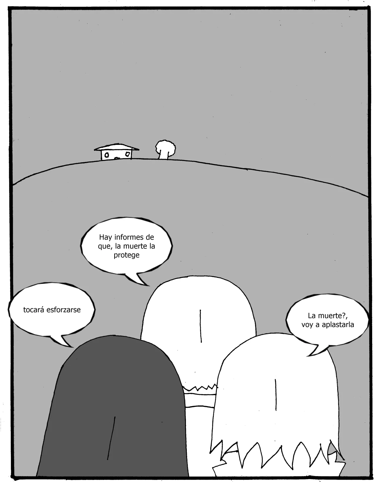 INITIUM FINIS Capítulo 72 - Page 4