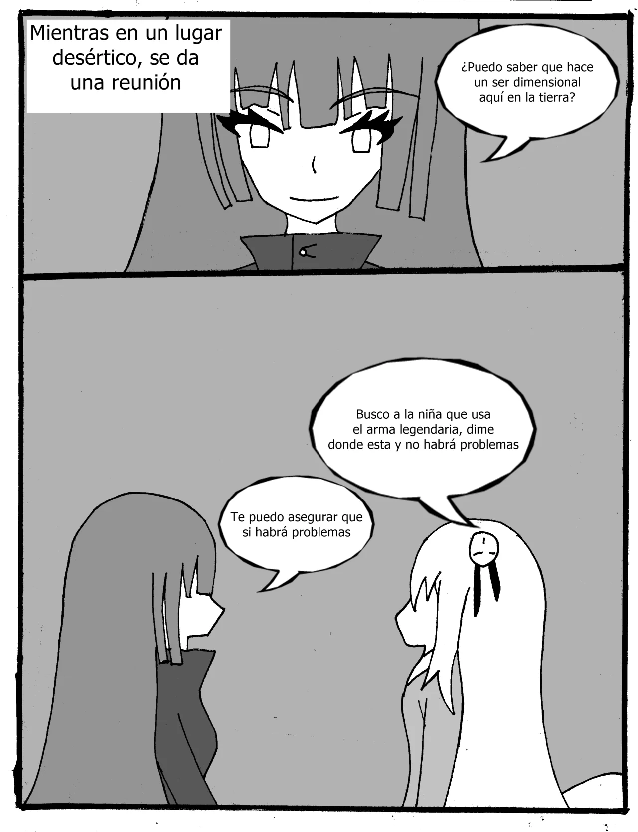 INITIUM FINIS Capítulo 72 - Page 5