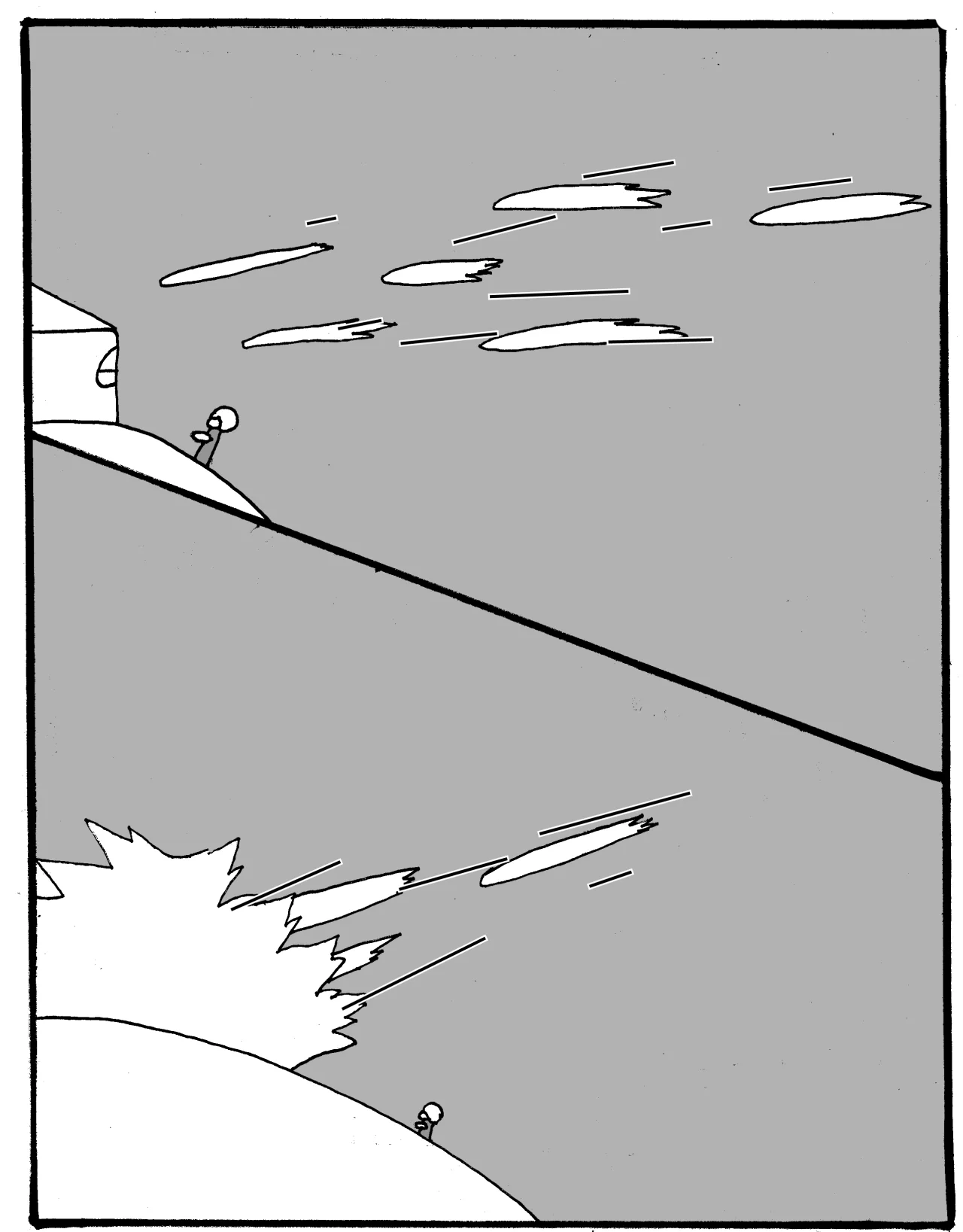 INITIUM FINIS Capítulo 73 - Page 3