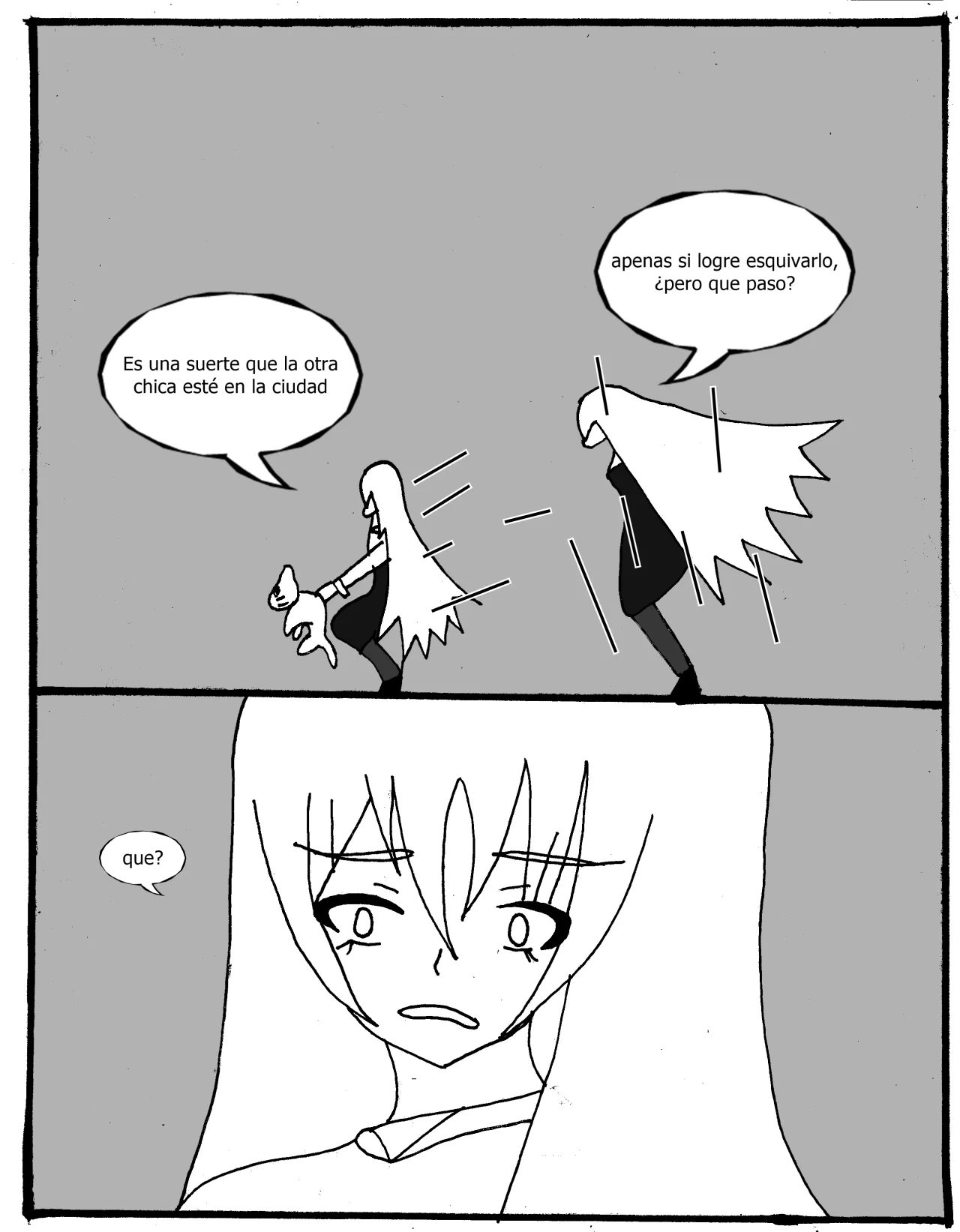 INITIUM FINIS Capítulo 73 - Page 4