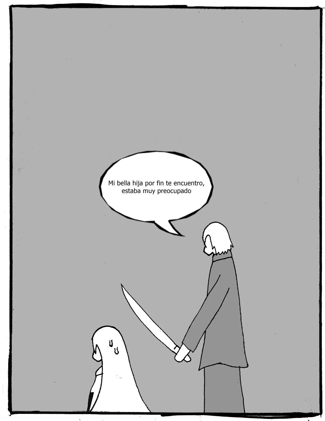 INITIUM FINIS Capítulo 73 - Page 5
