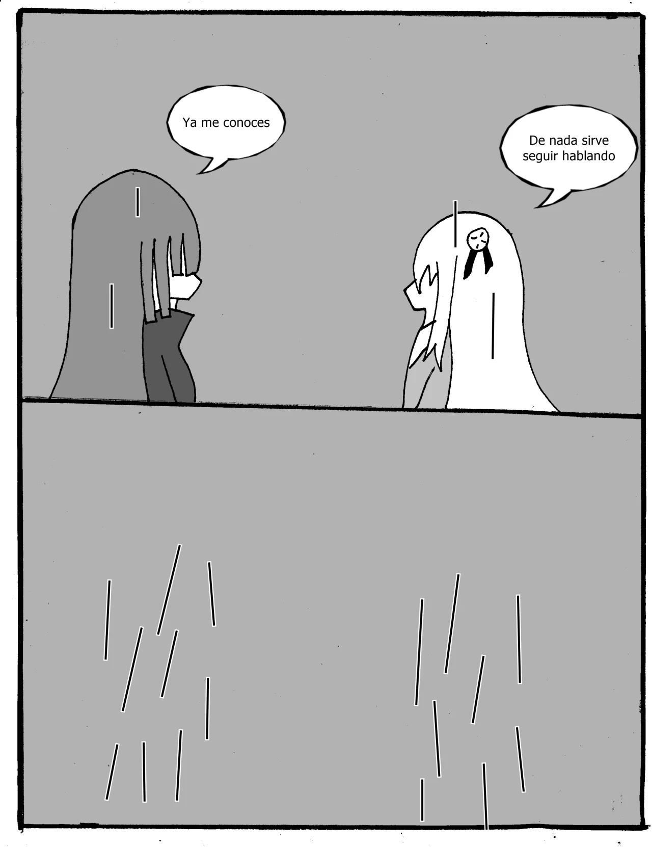 INITIUM FINIS Capítulo 74 - Page 3
