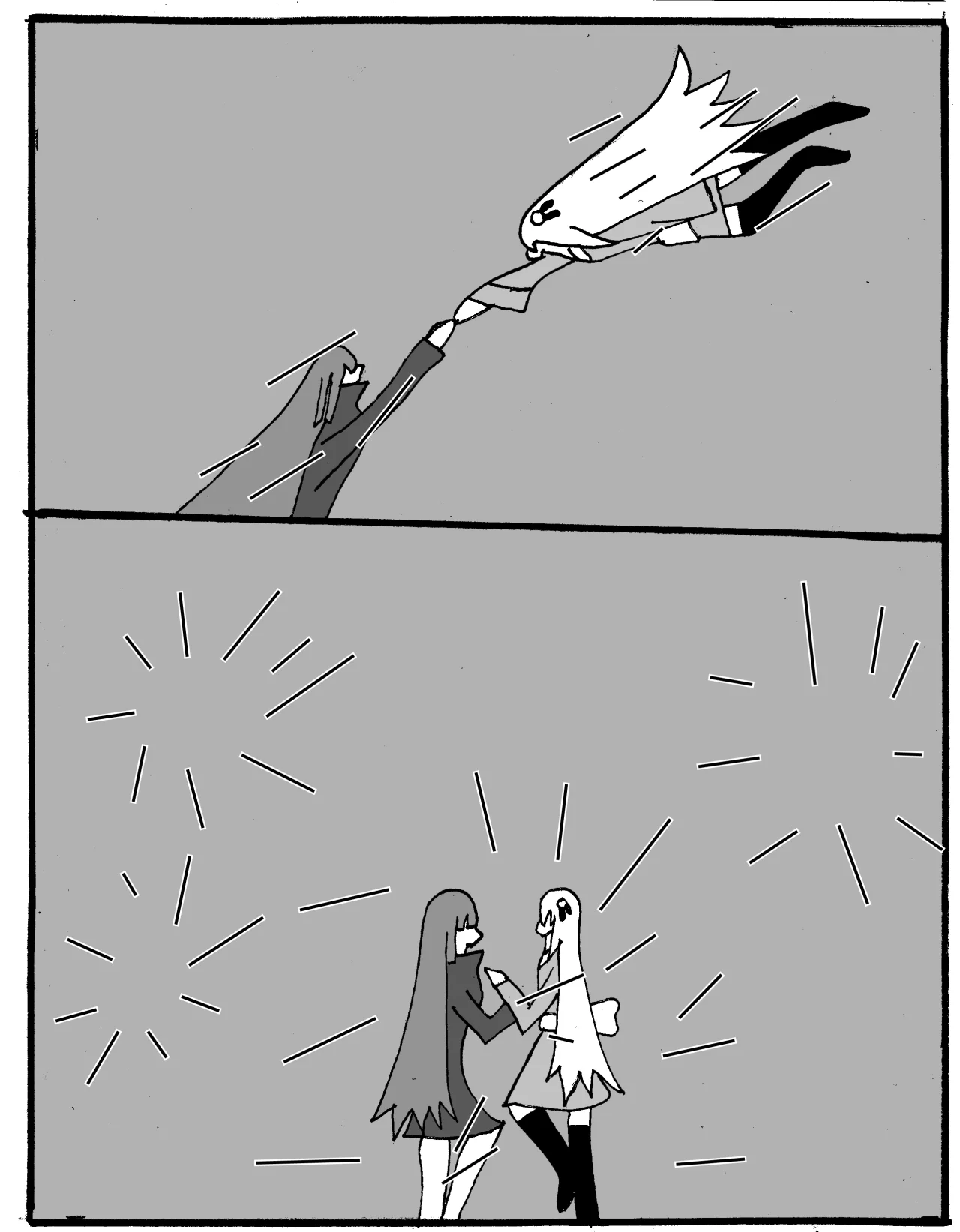 INITIUM FINIS Capítulo 74 - Page 4