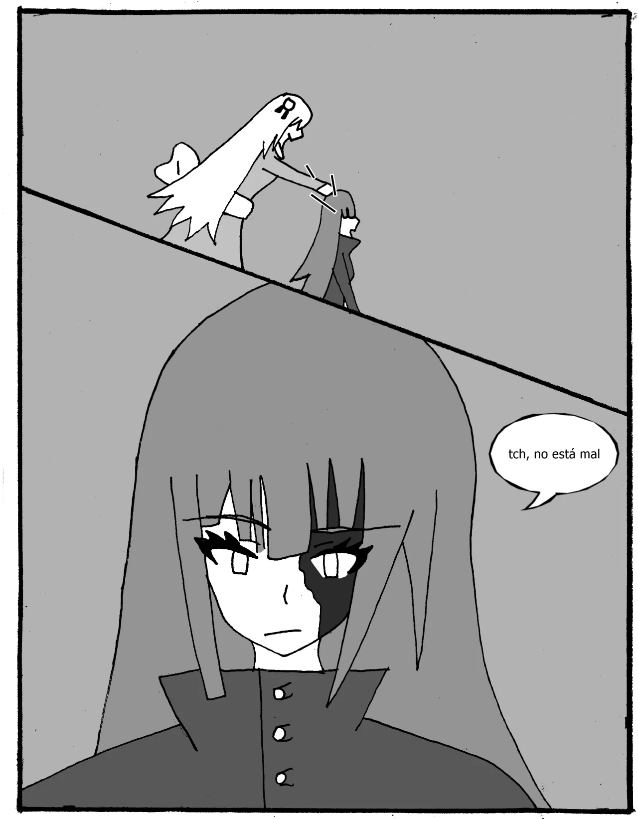 INITIUM FINIS Capítulo 74 - Page 5