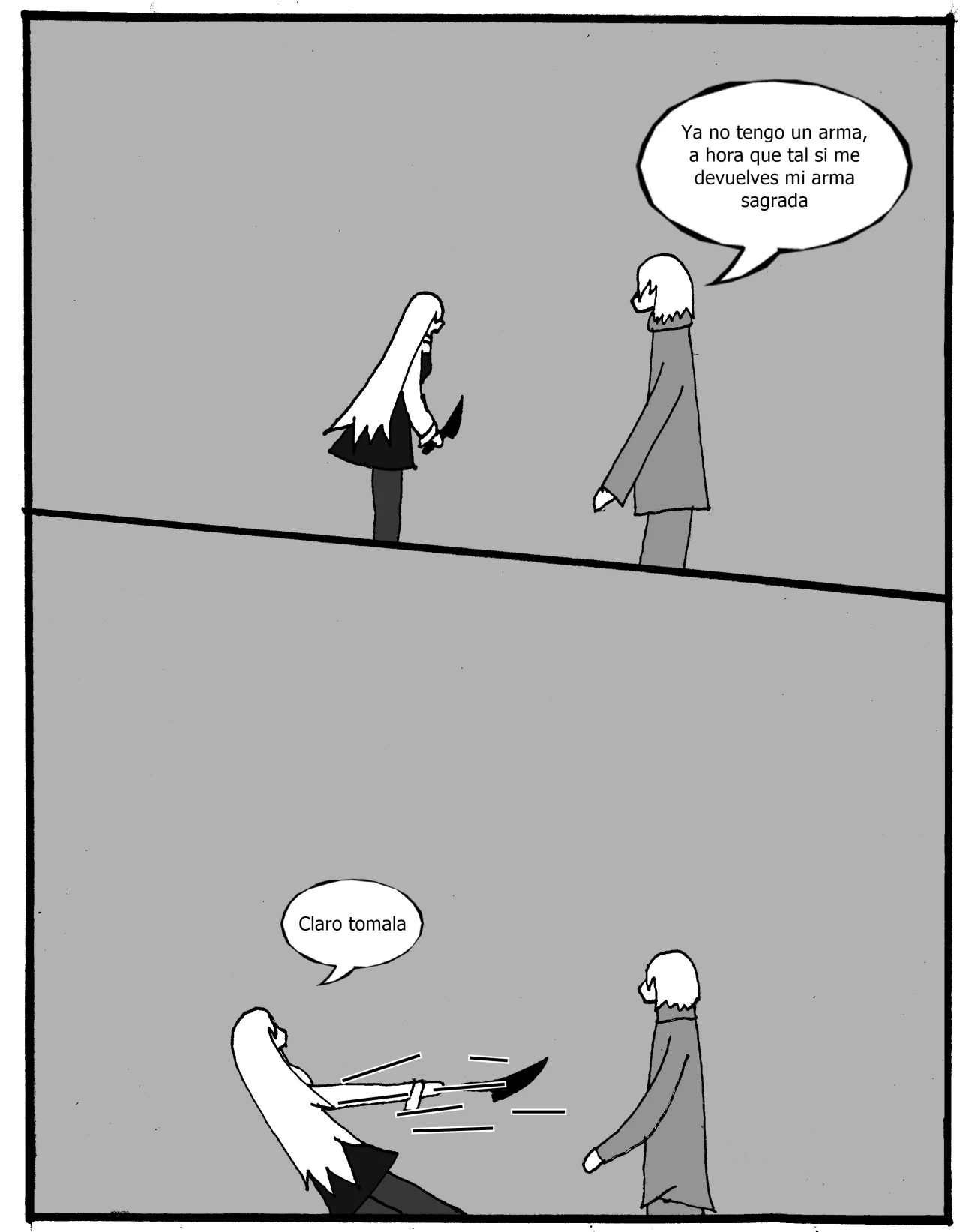 INITIUM FINIS Capítulo 75 - Page 3