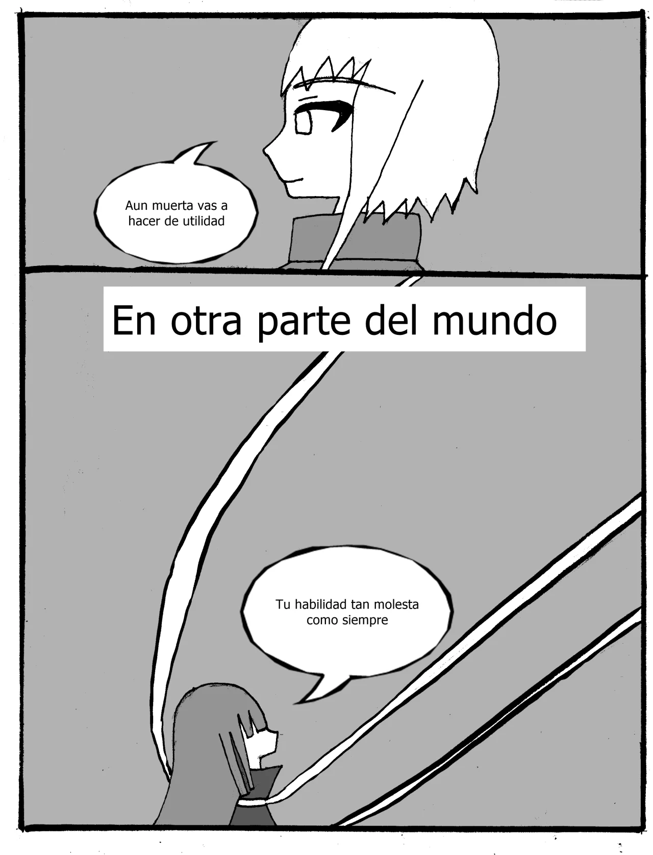 INITIUM FINIS Capítulo 75 - Page 5