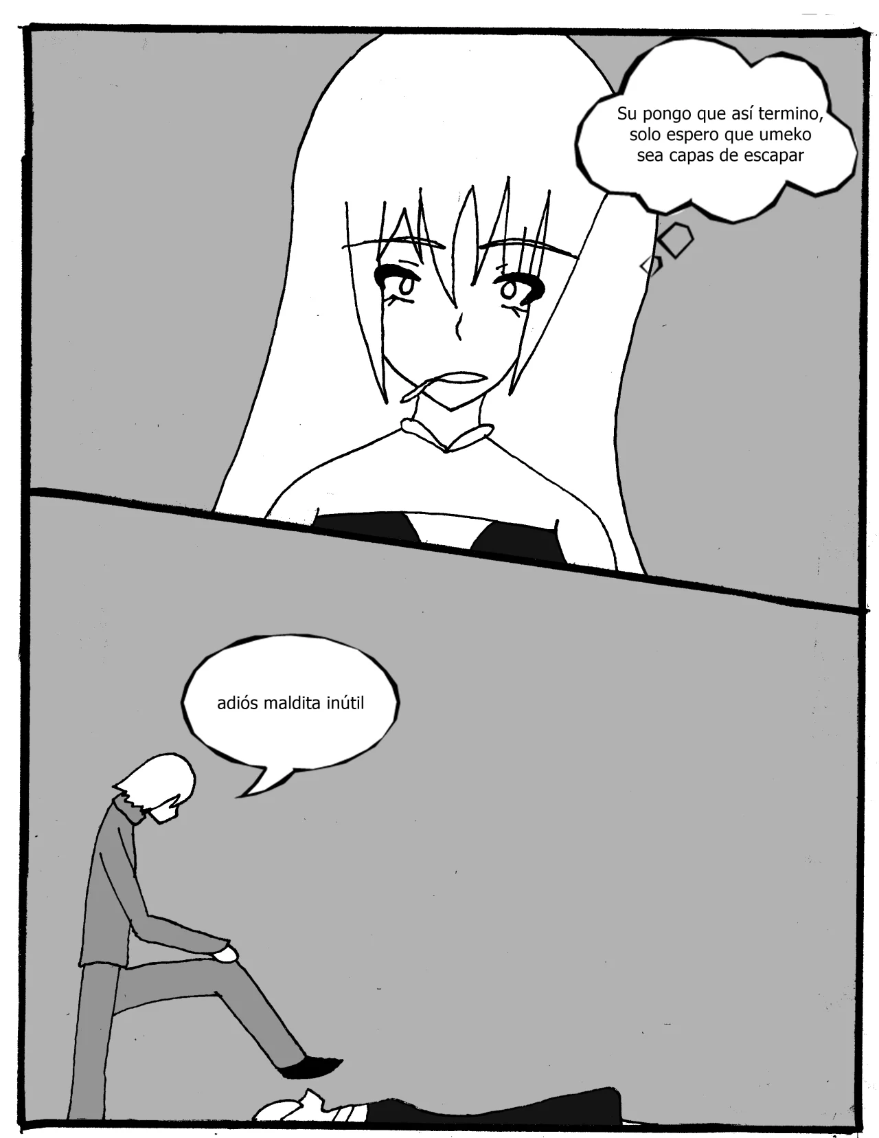 INITIUM FINIS Capítulo 76 - Page 3