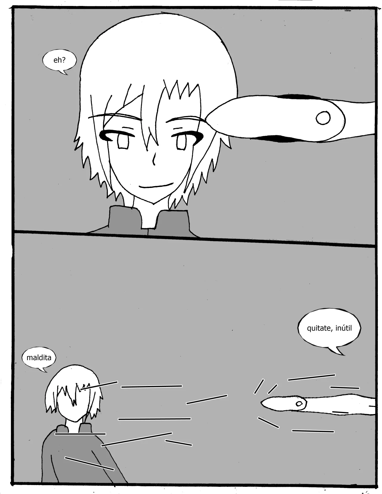INITIUM FINIS Capítulo 76 - Page 4
