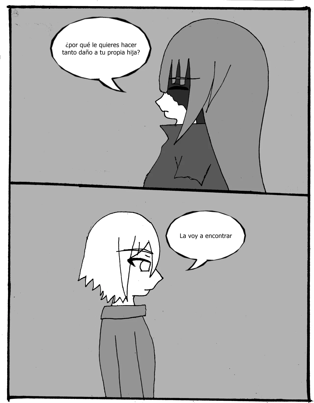 INITIUM FINIS Capítulo 77 - Page 4