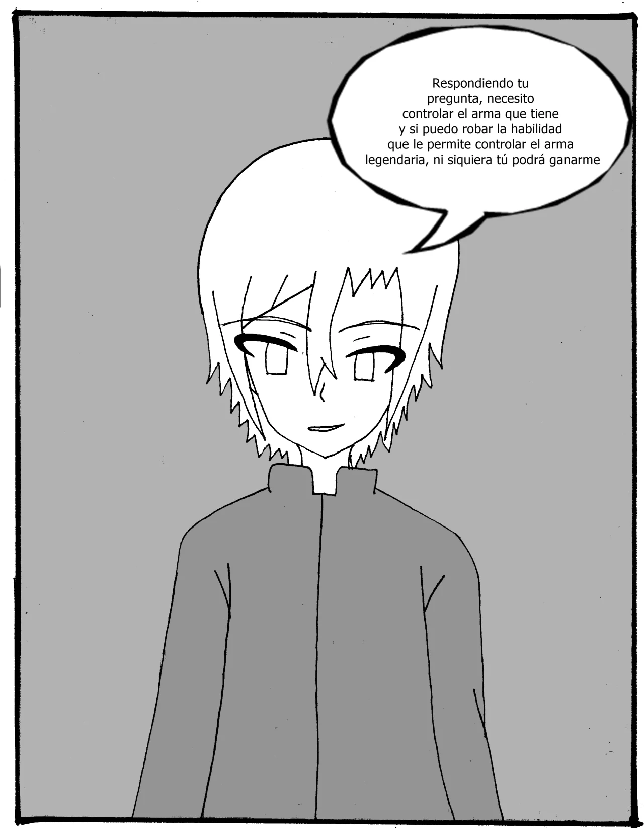 INITIUM FINIS Capítulo 77 - Page 5