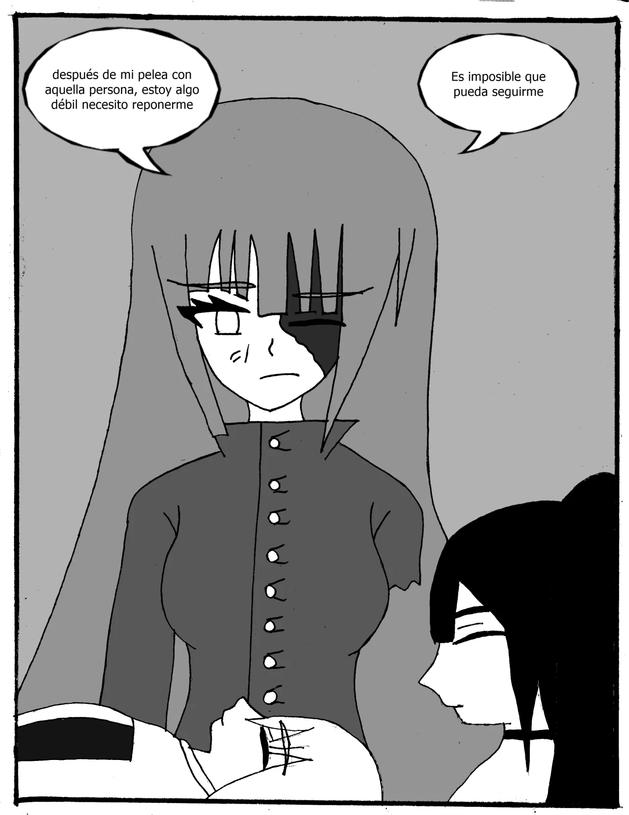 INITIUM FINIS Capítulo 78 - Page 3