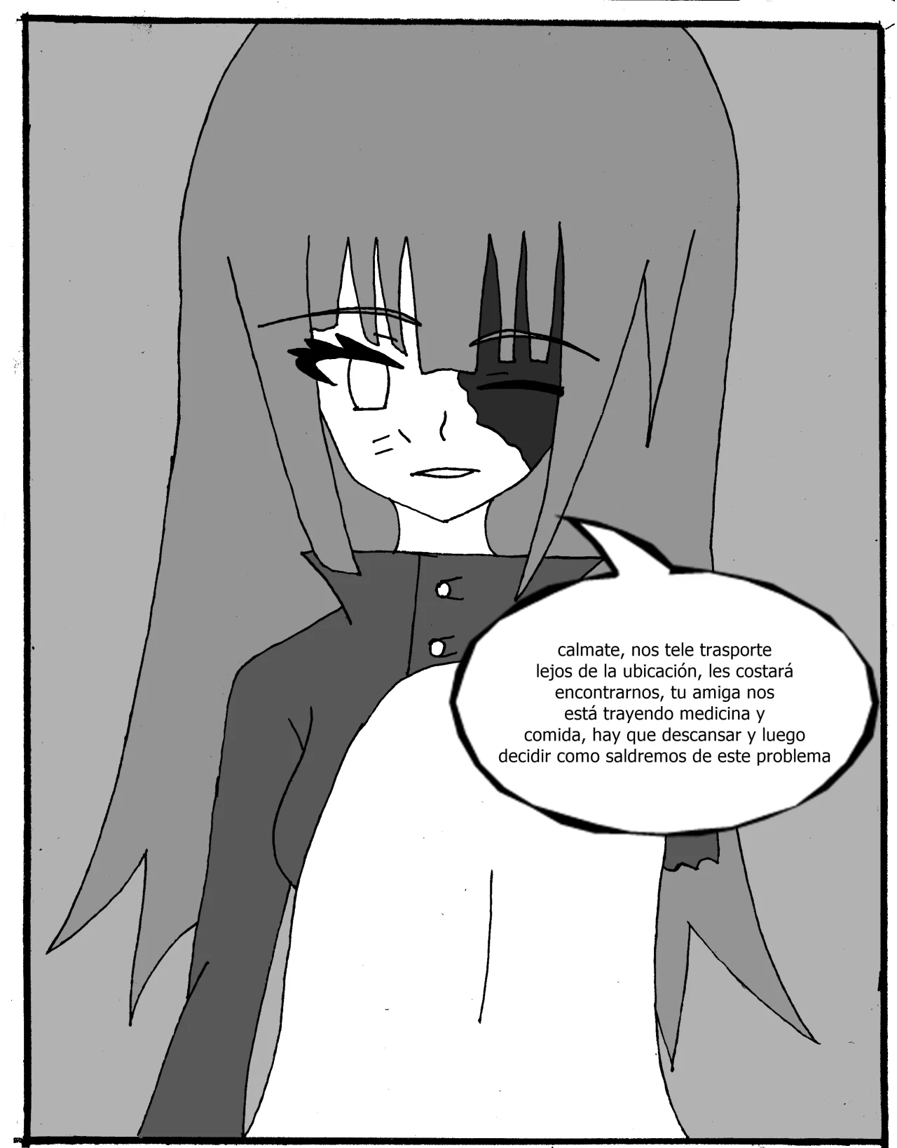INITIUM FINIS Capítulo 79 - Page 5