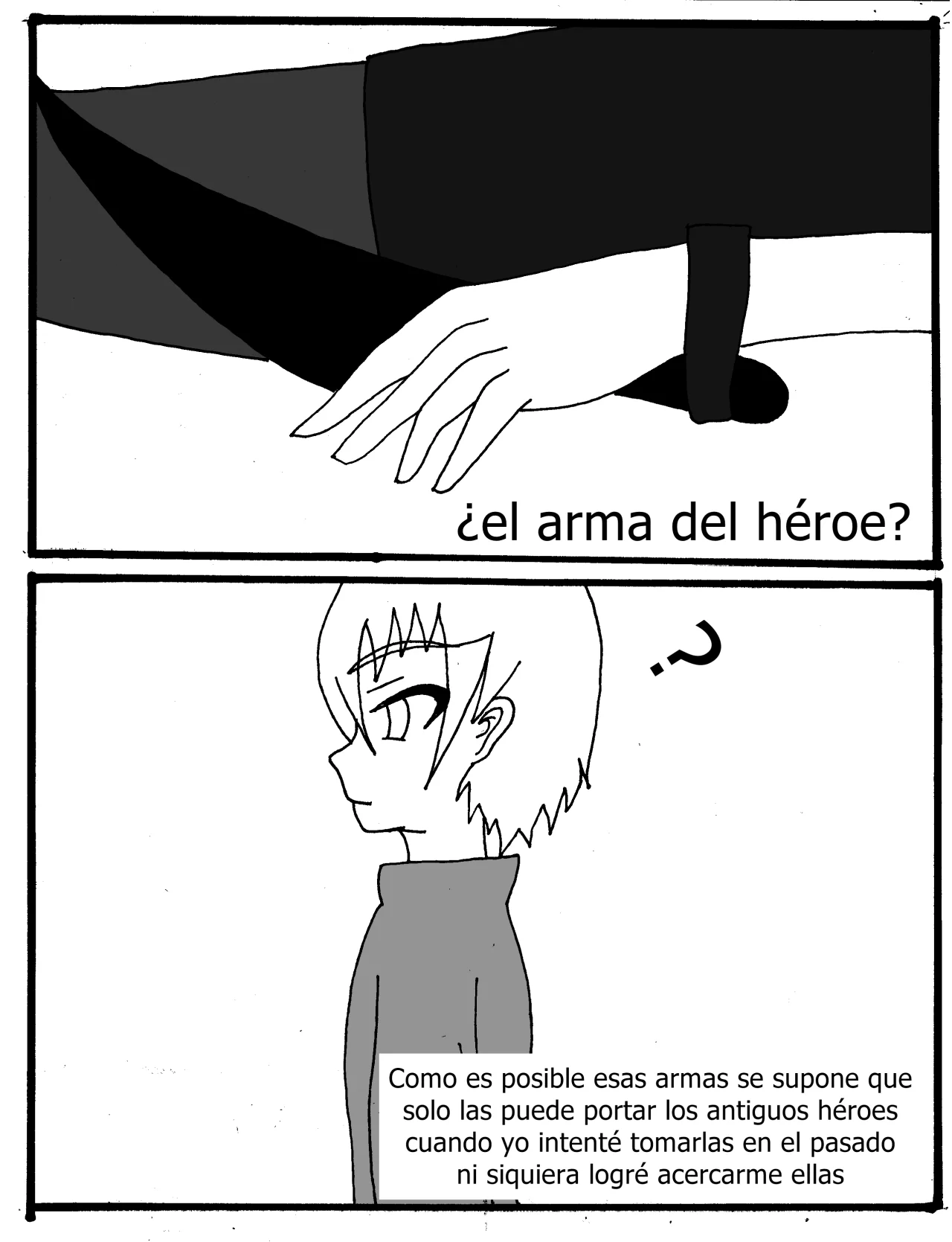 INITIUM FINIS Capítulo 8 - Page 3