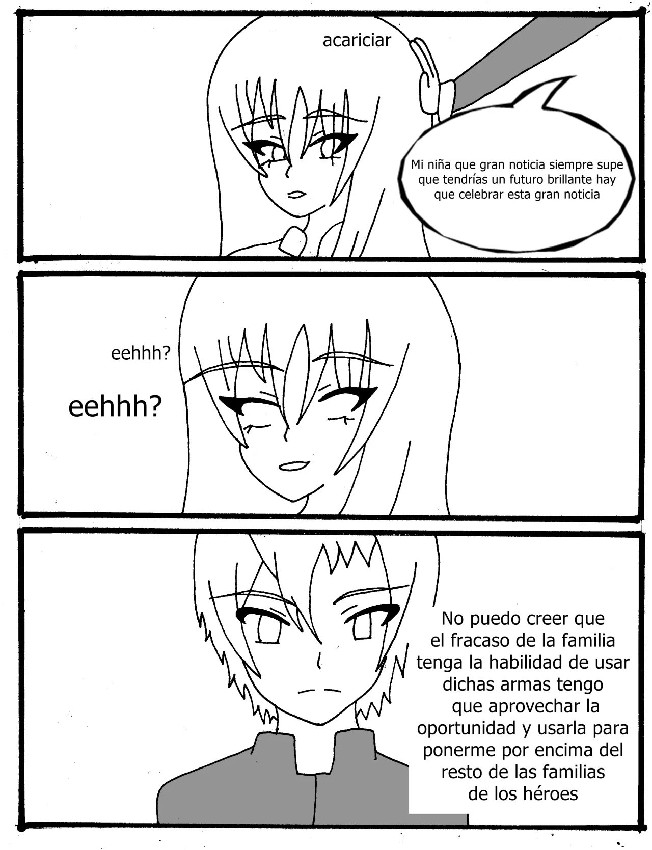 INITIUM FINIS Capítulo 8 - Page 4