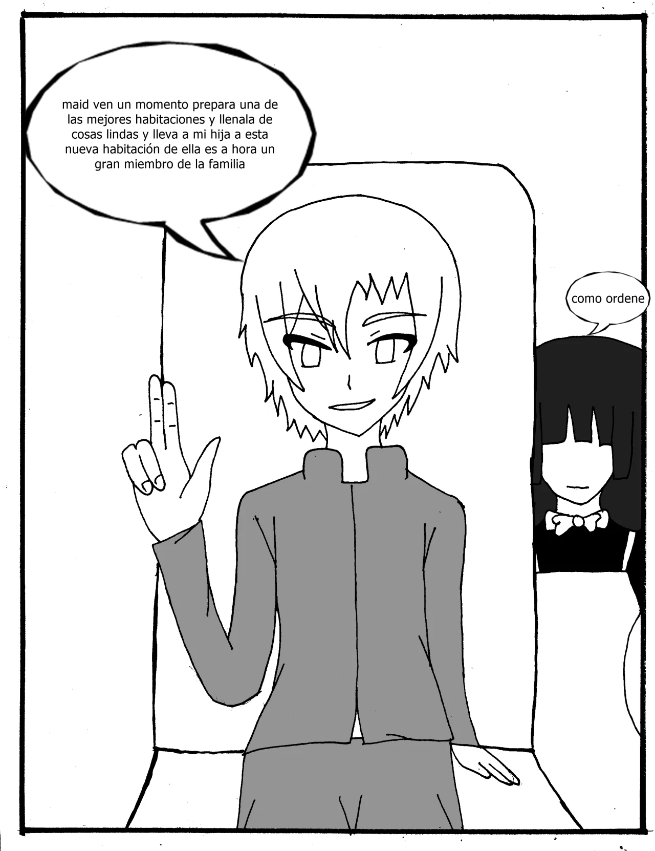 INITIUM FINIS Capítulo 8 - Page 5