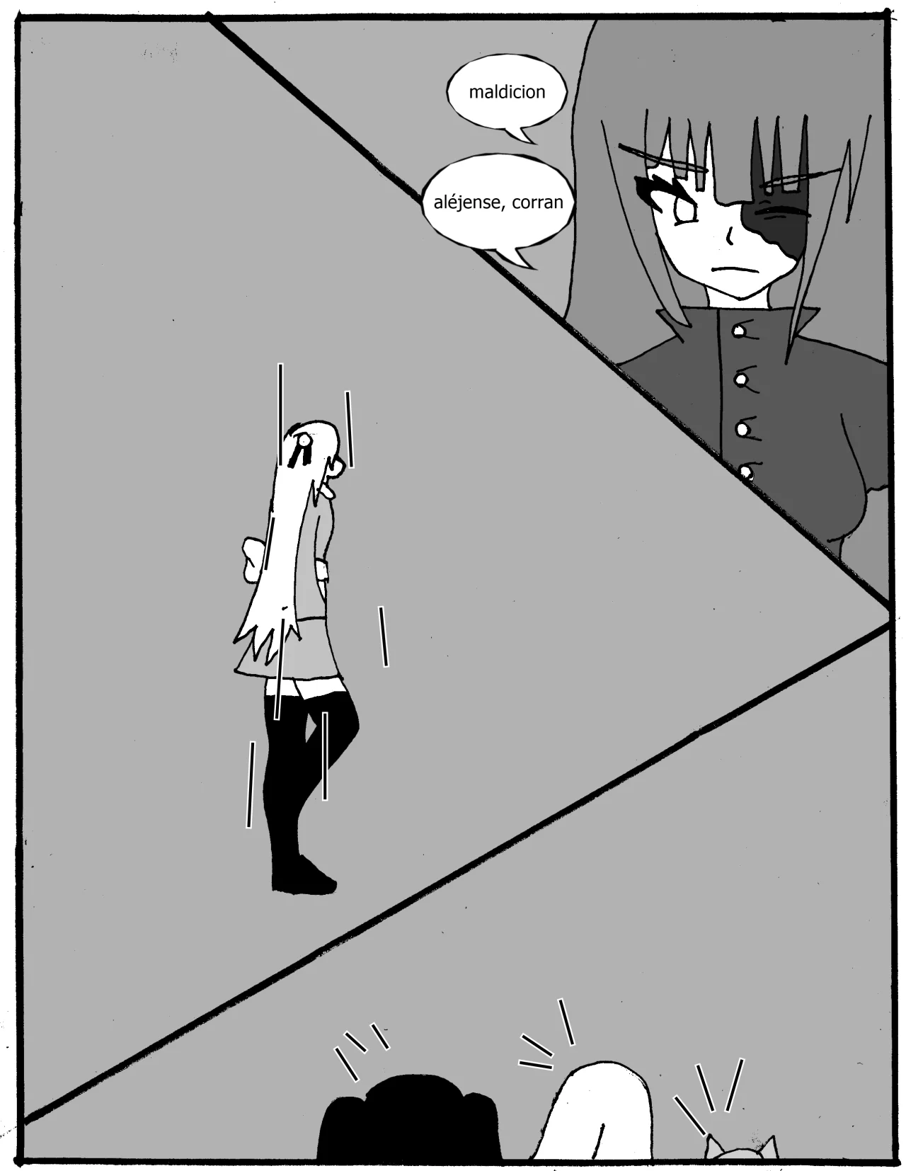INITIUM FINIS Capítulo 80 - Page 3