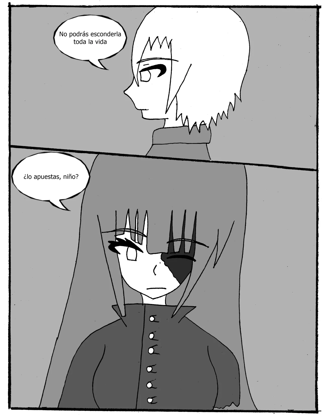 INITIUM FINIS Capítulo 81 - Page 5