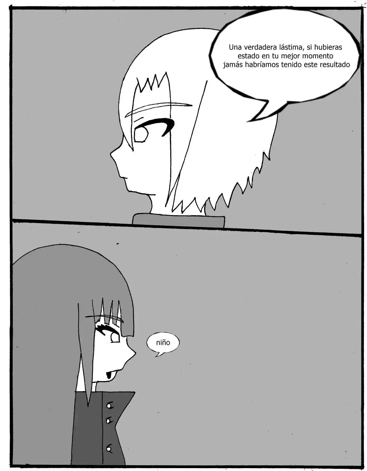 INITIUM FINIS Capítulo 82 - Page 3
