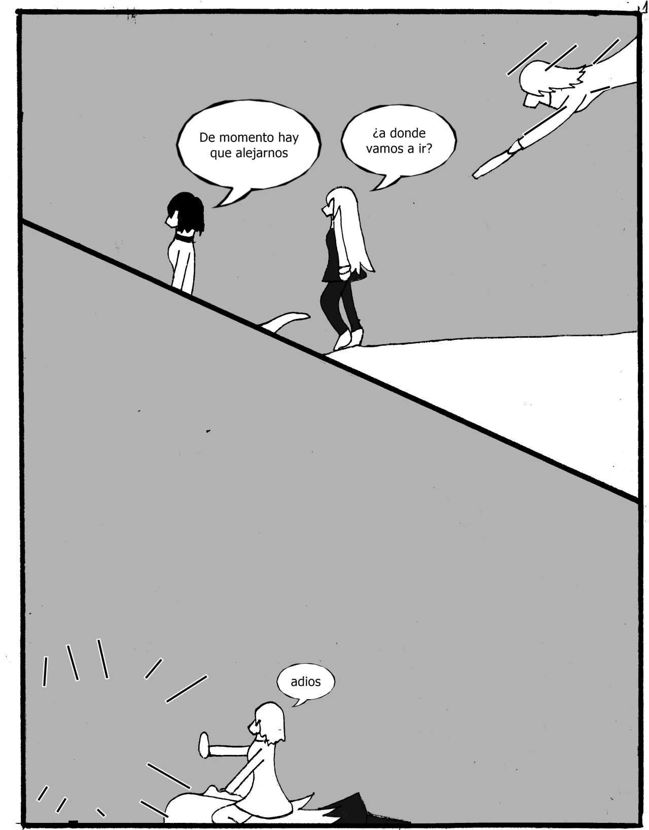INITIUM FINIS Capítulo 83 - Page 3