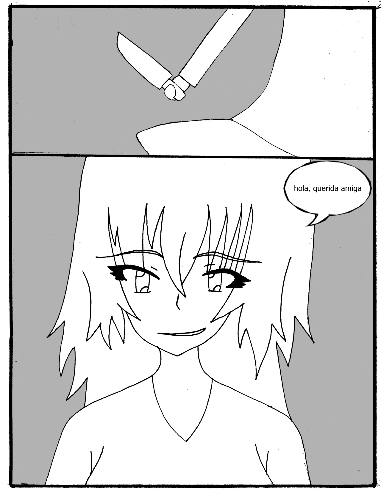 INITIUM FINIS Capítulo 83 - Page 4