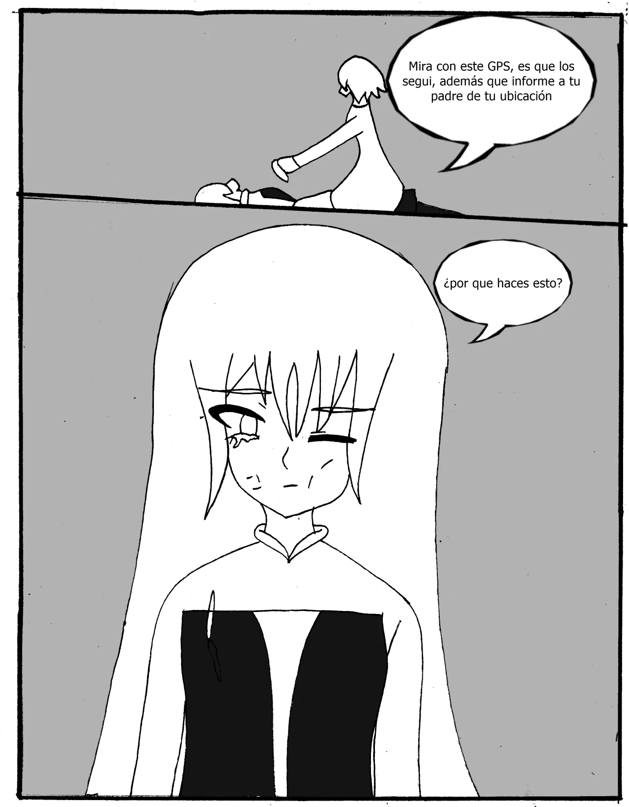 INITIUM FINIS Capítulo 83 - Page 5