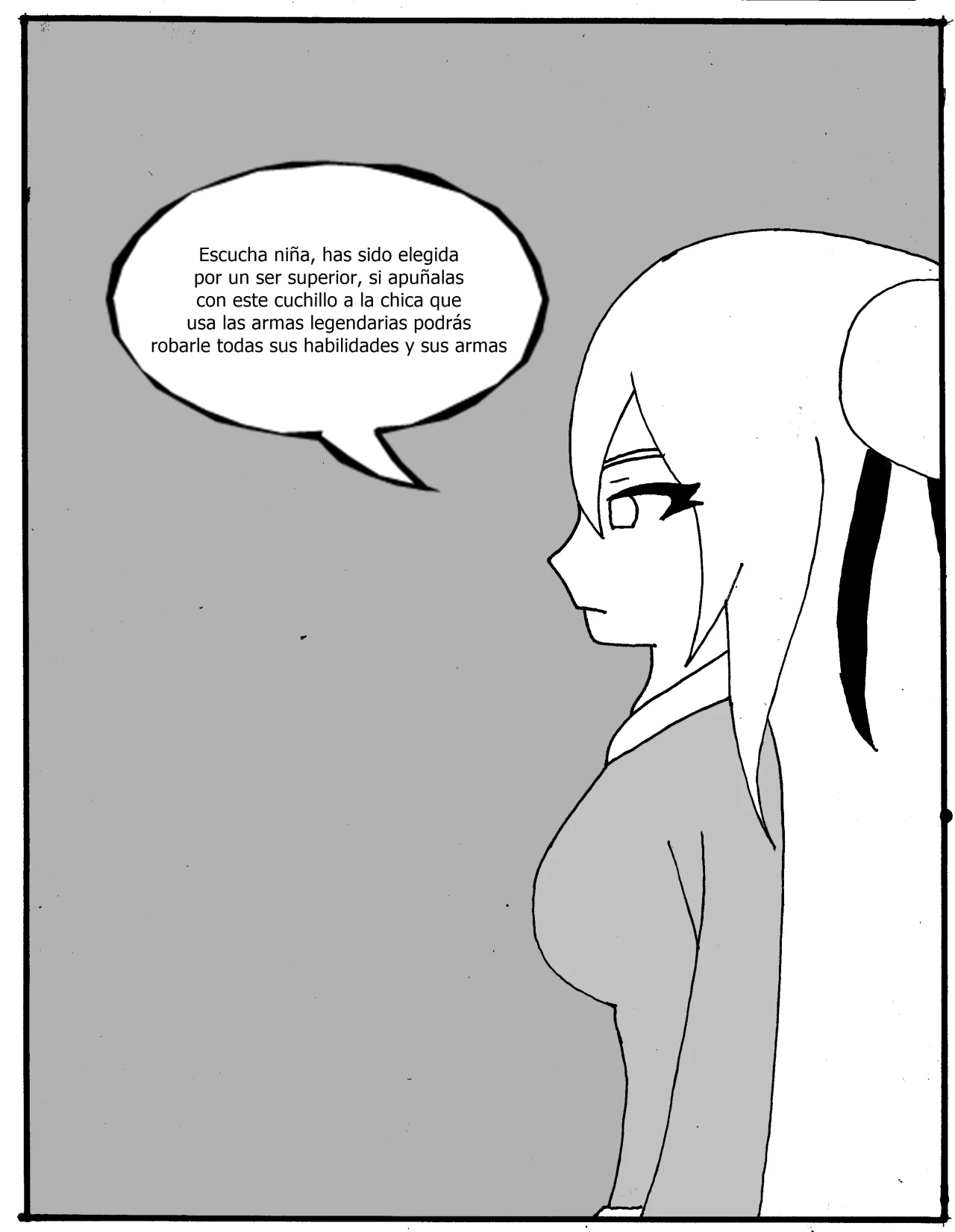 INITIUM FINIS Capítulo 84 - Page 3