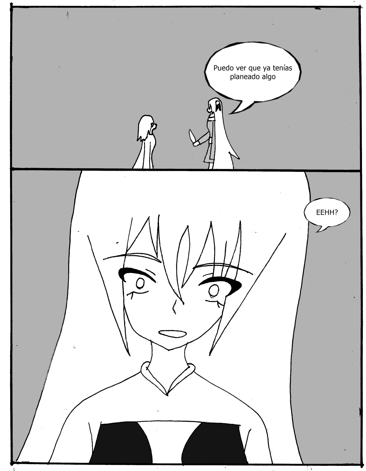 INITIUM FINIS Capítulo 84 - Page 4