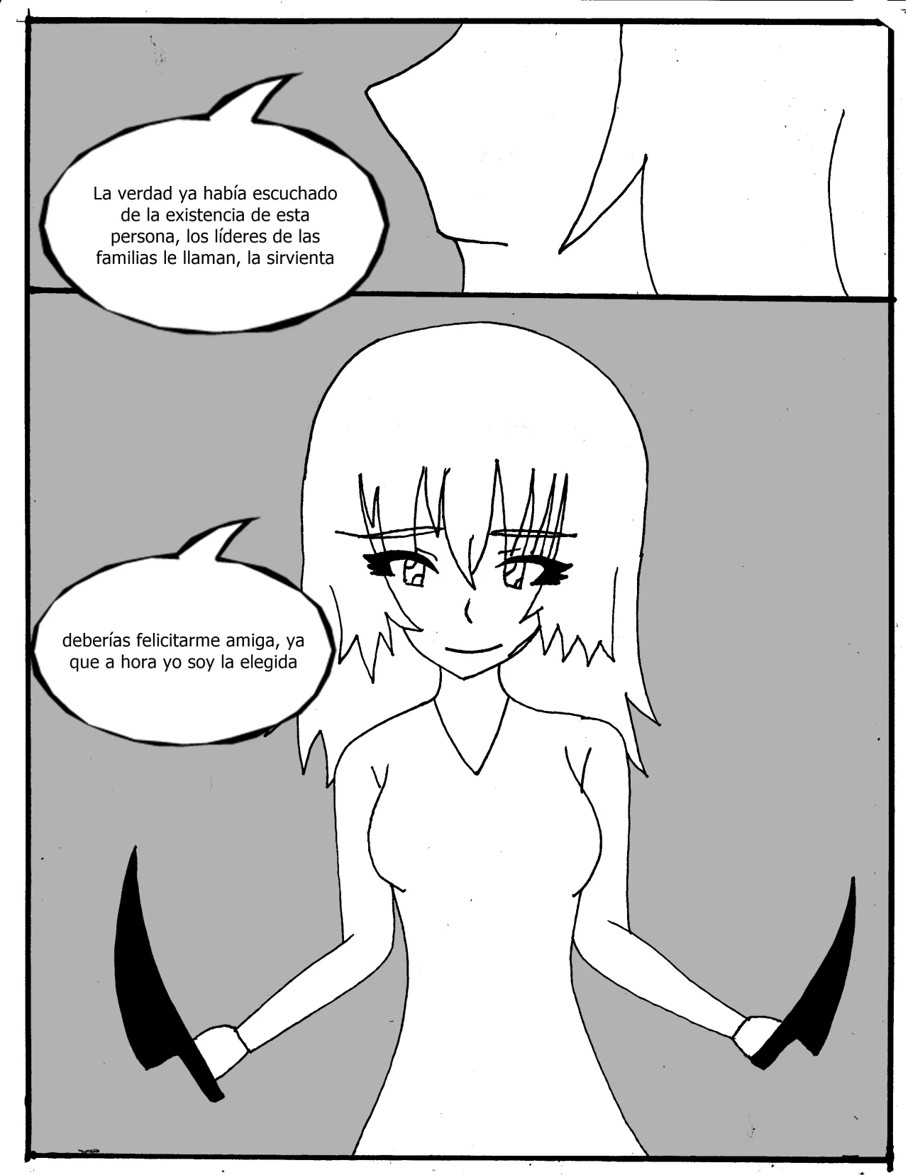 INITIUM FINIS Capítulo 84 - Page 5
