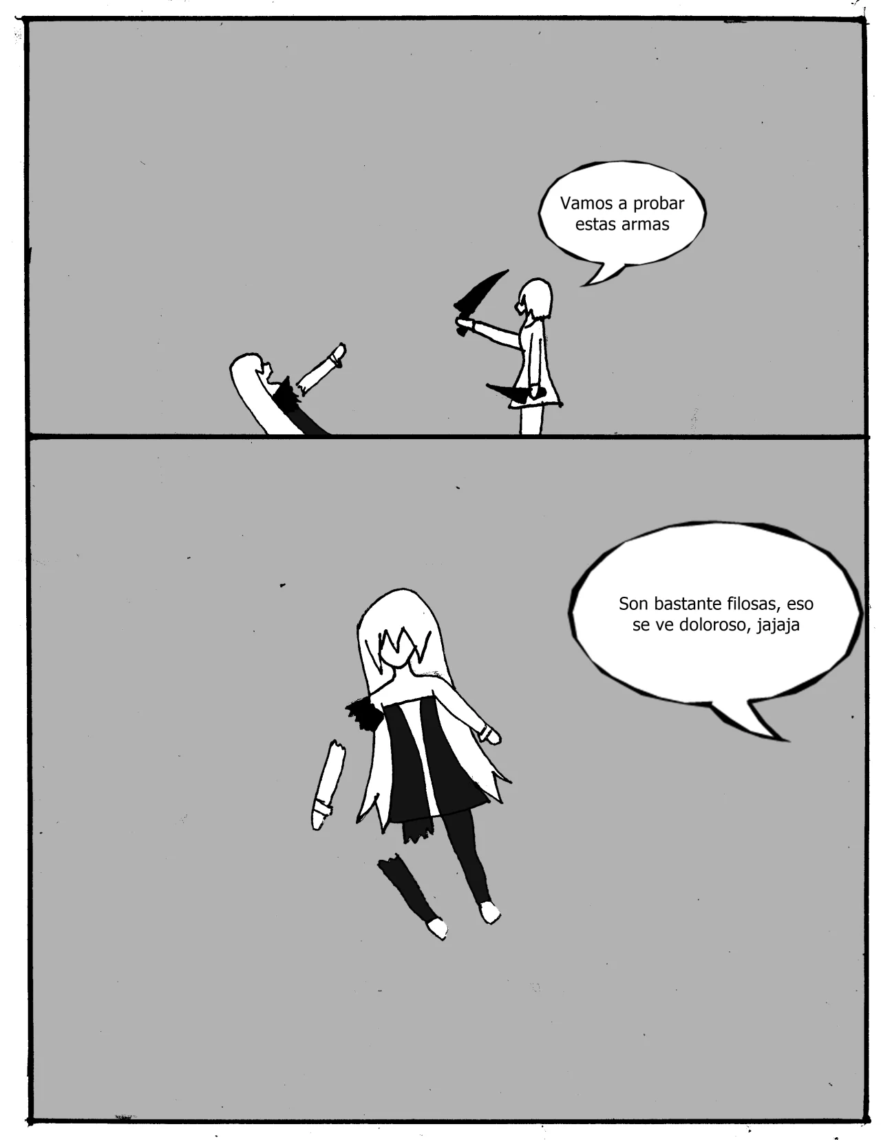 INITIUM FINIS Capítulo 85 - Page 3