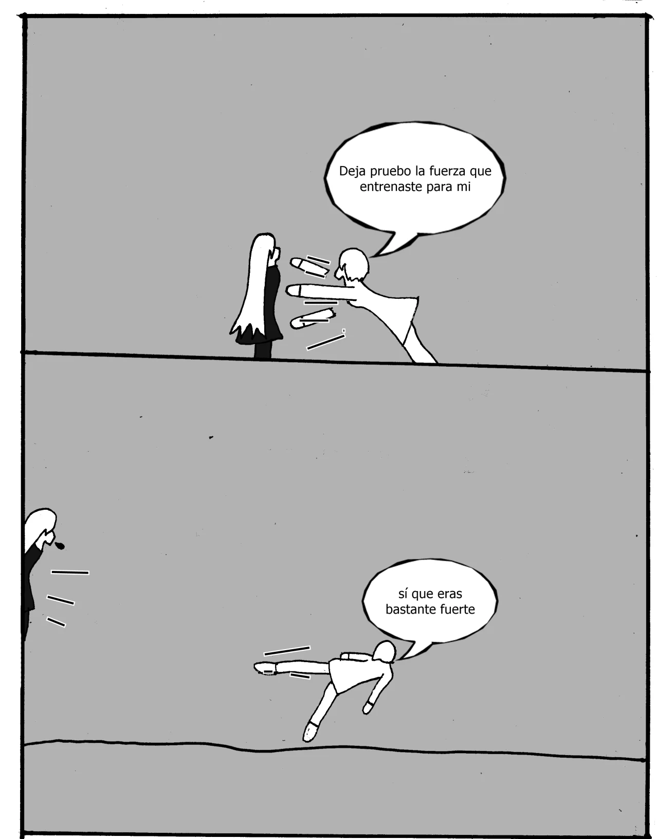 INITIUM FINIS Capítulo 85 - Page 4