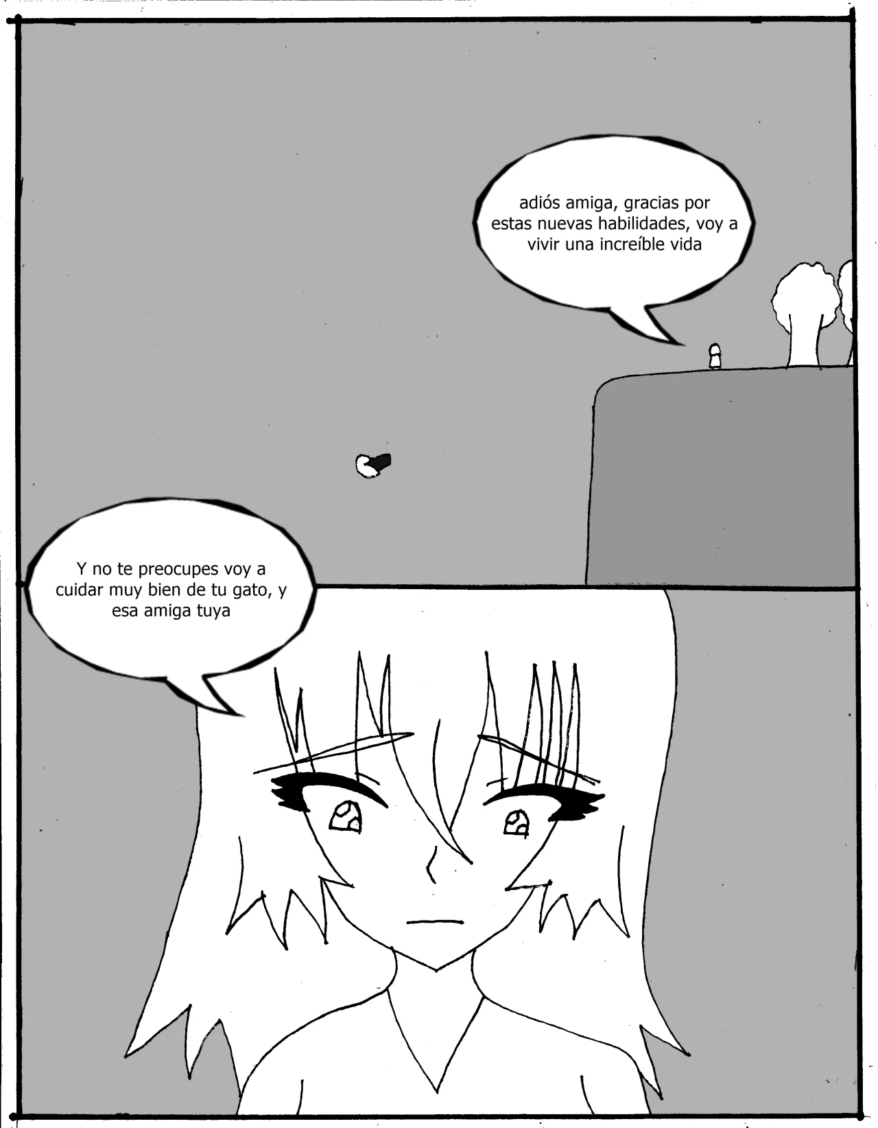 INITIUM FINIS Capítulo 85 - Page 5