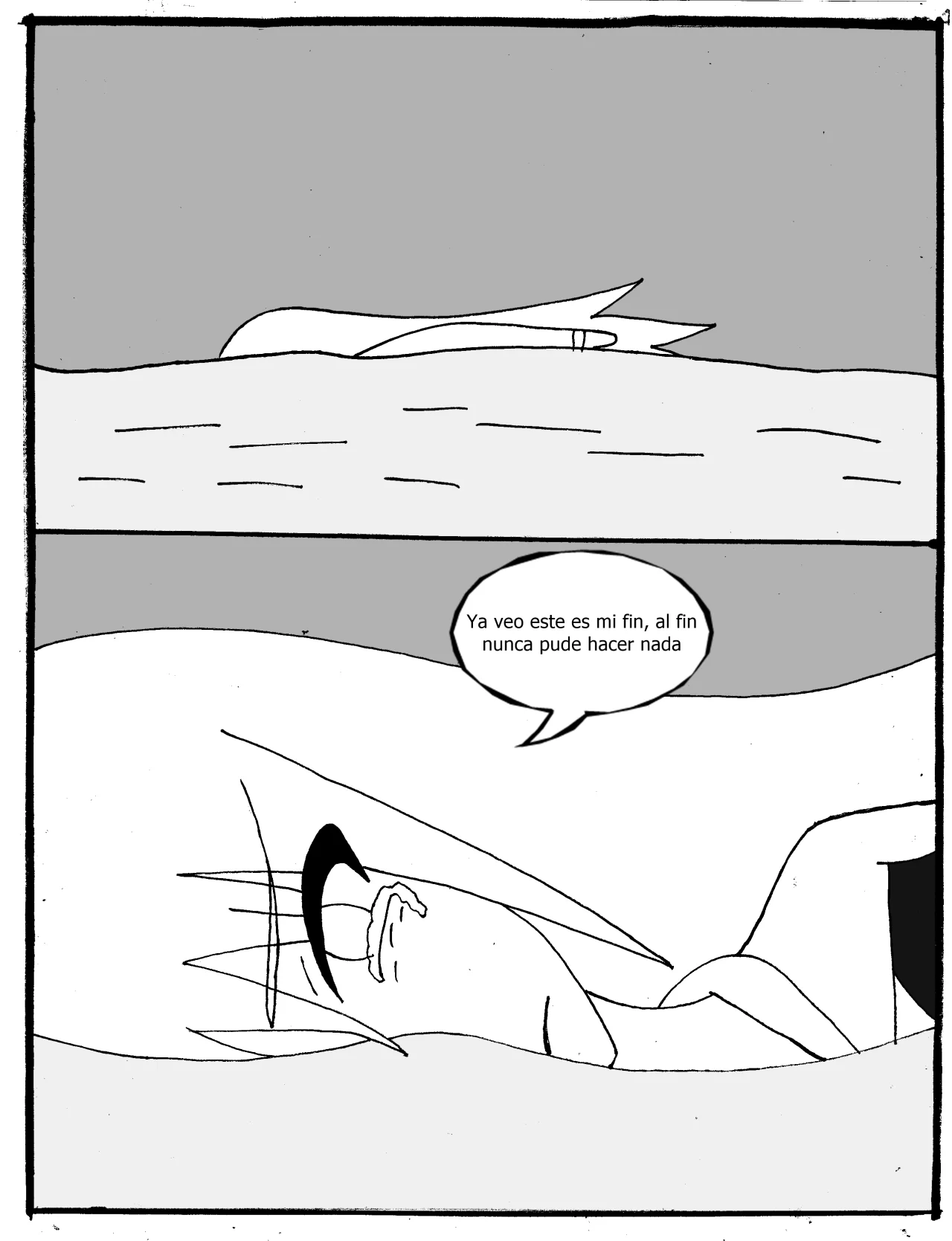 INITIUM FINIS Capítulo 86 - Page 3