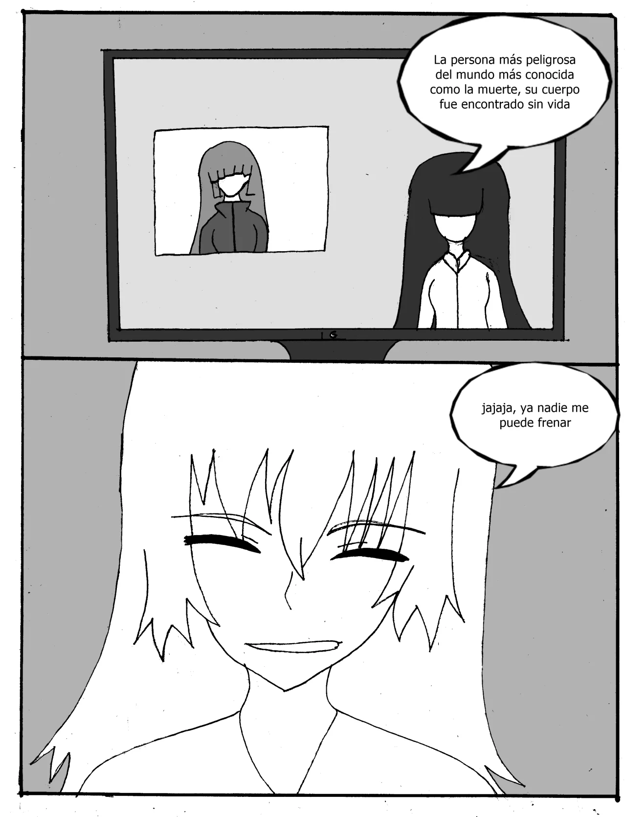 INITIUM FINIS Capítulo 87 - Page 3
