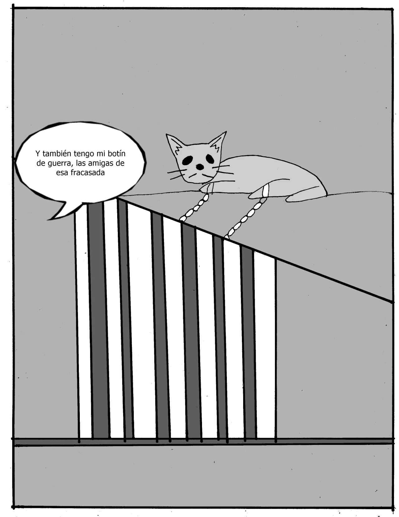 INITIUM FINIS Capítulo 87 - Page 4