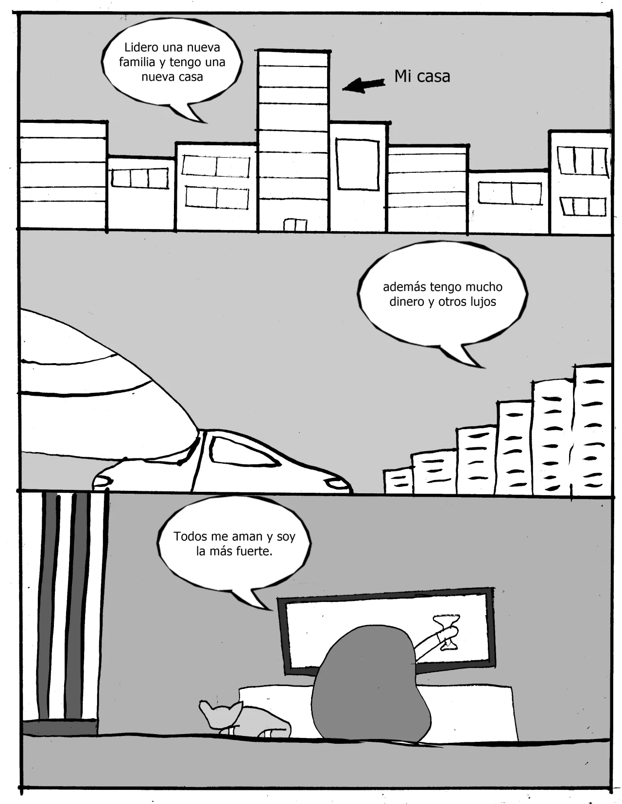 INITIUM FINIS Capítulo 87 - Page 5