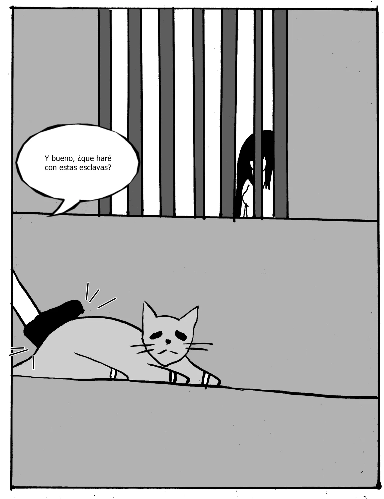 INITIUM FINIS Capítulo 88 - Page 3