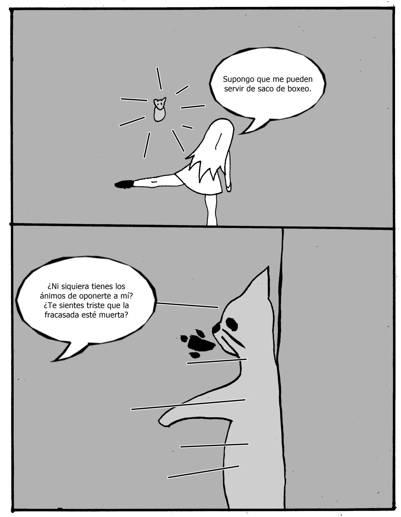 INITIUM FINIS Capítulo 88 - Page 4