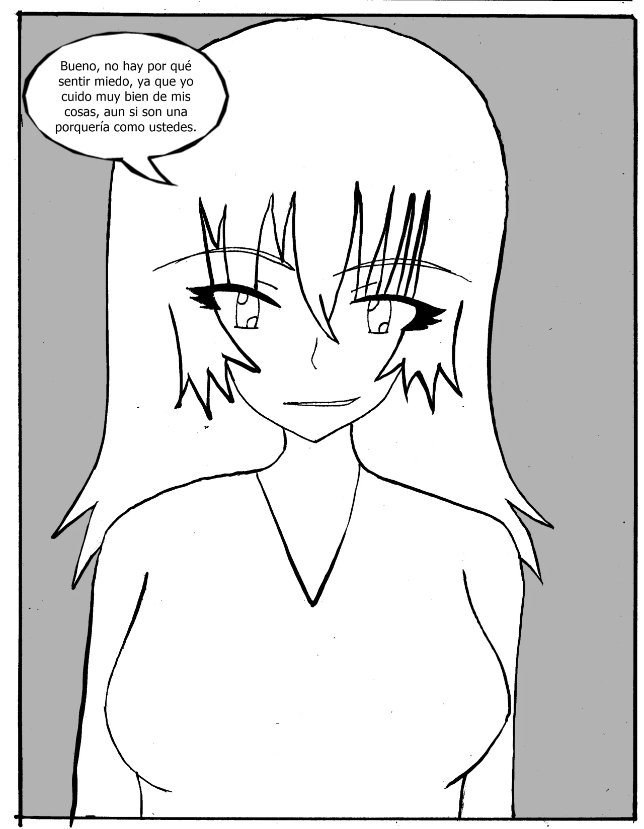 INITIUM FINIS Capítulo 88 - Page 5