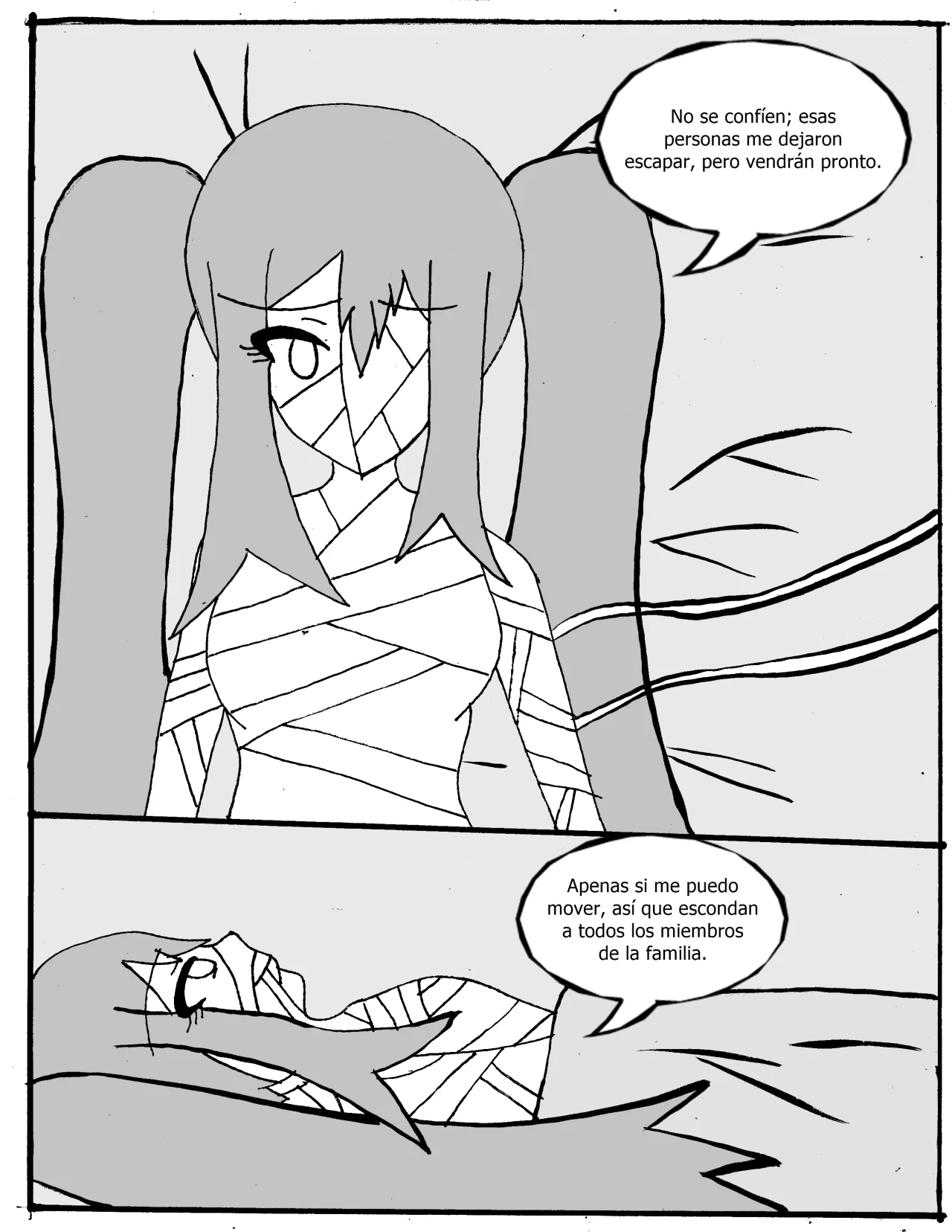 INITIUM FINIS Capítulo 89 - Page 3