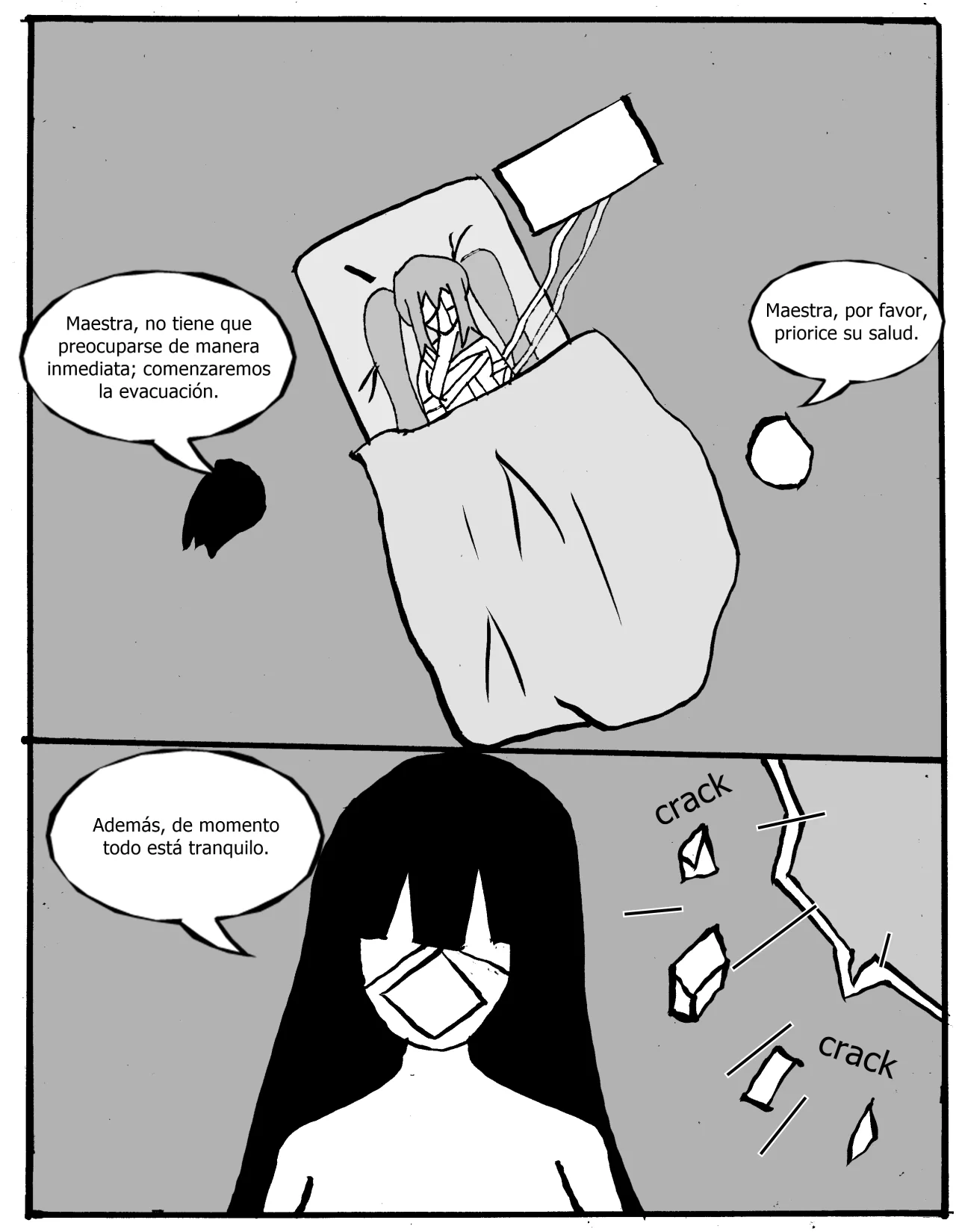 INITIUM FINIS Capítulo 89 - Page 4