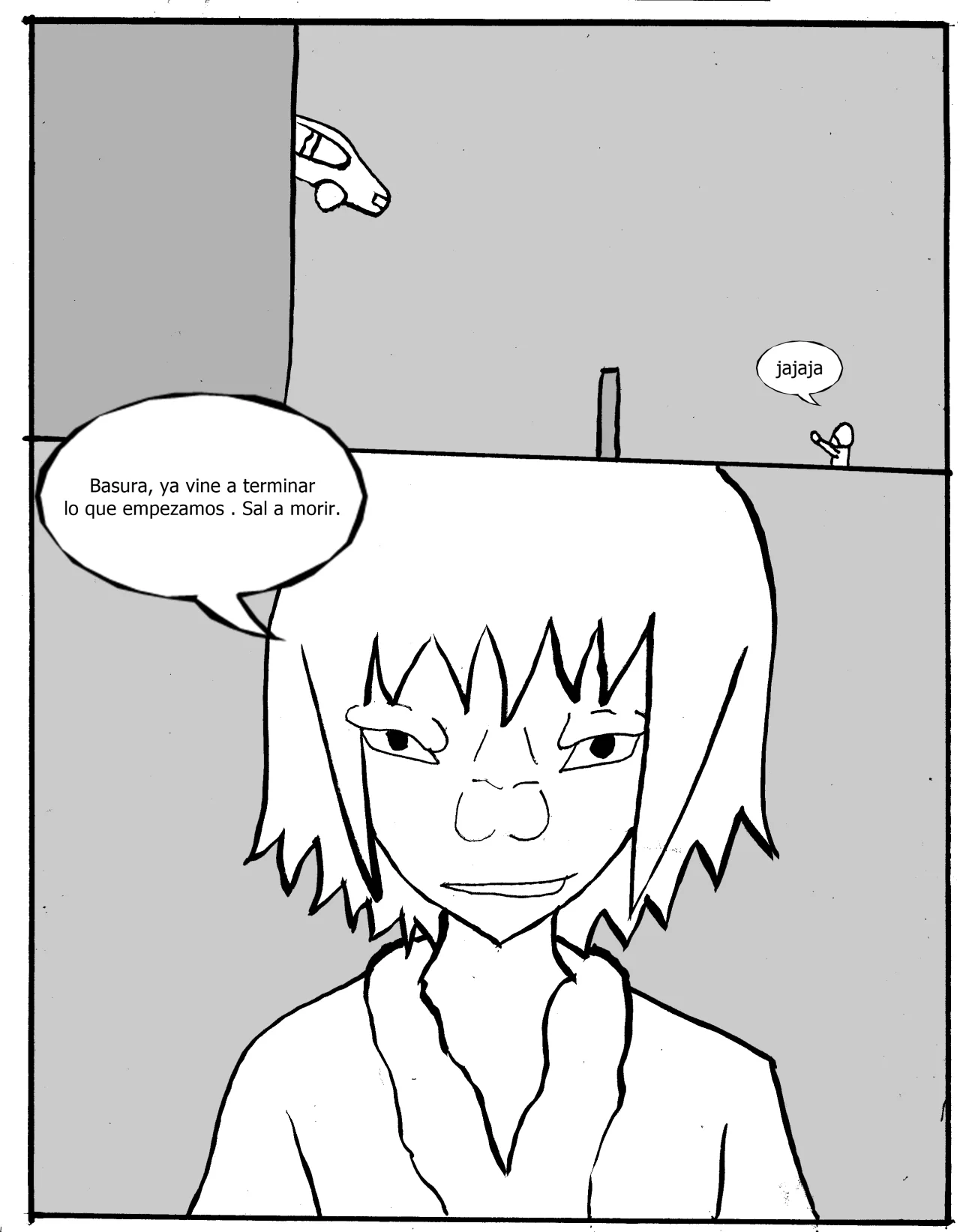 INITIUM FINIS Capítulo 89 - Page 5