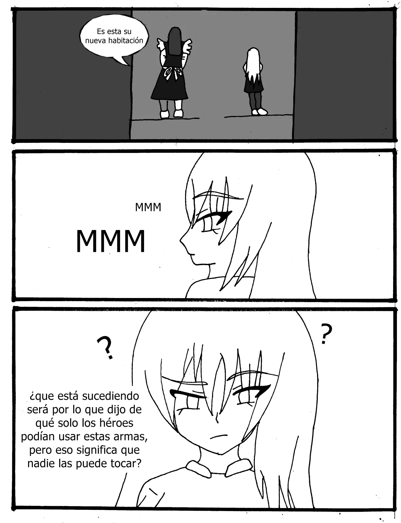 INITIUM FINIS Capítulo 9 - Page 3