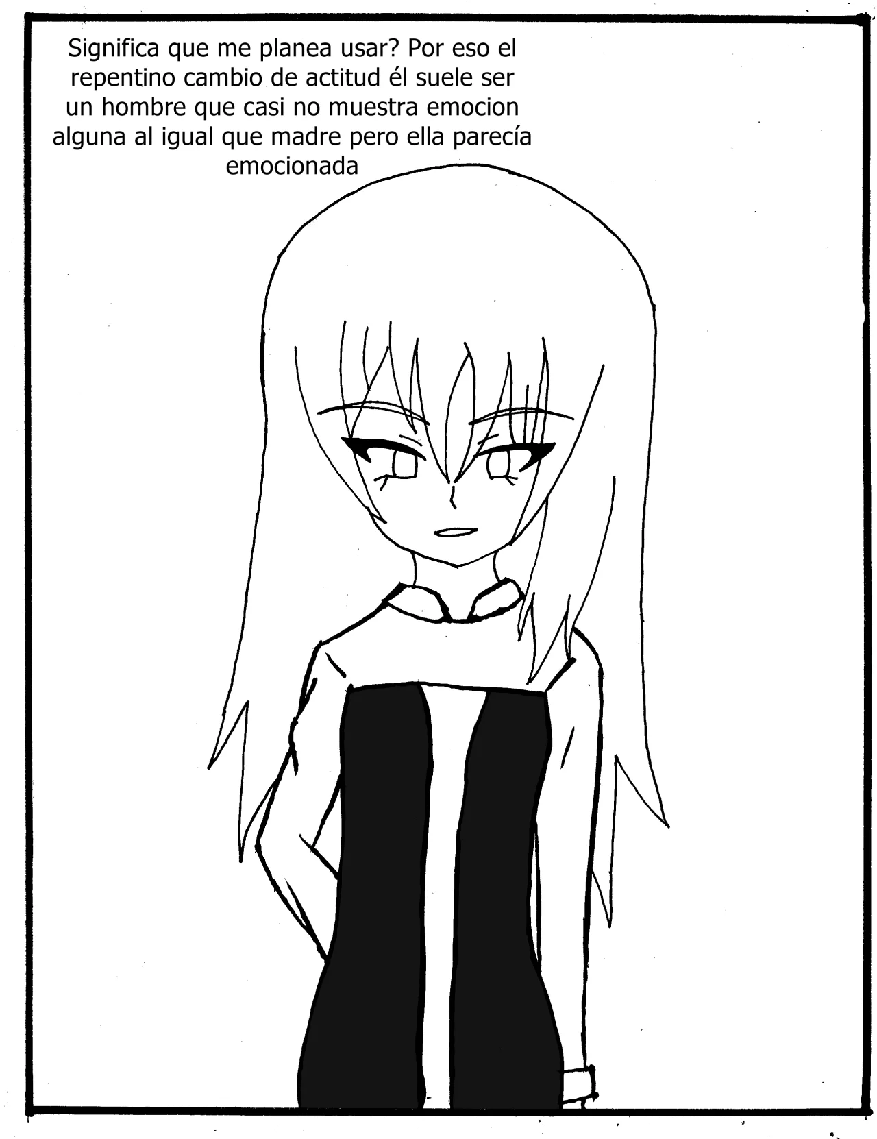 INITIUM FINIS Capítulo 9 - Page 4