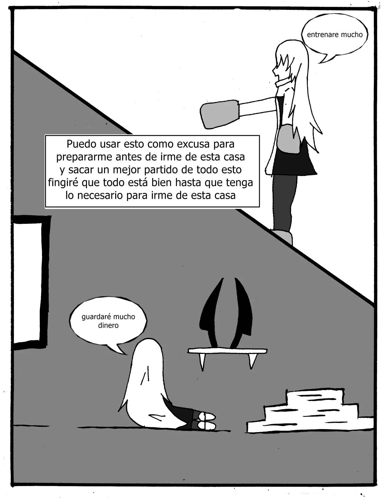 INITIUM FINIS Capítulo 9 - Page 5