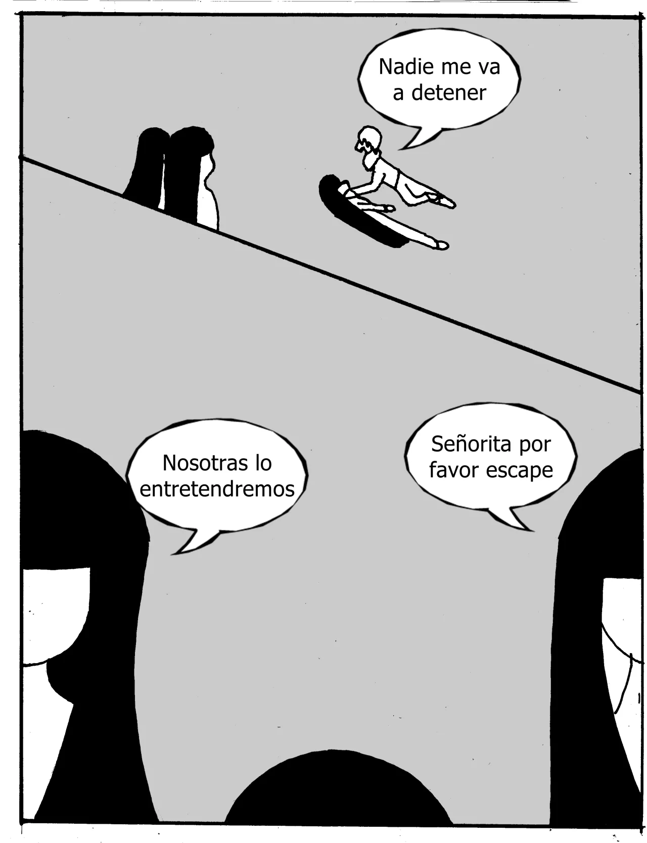 INITIUM FINIS Capítulo 90 - Page 3